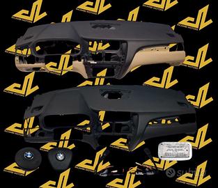 Kit airbag bmw x5 f25 cruscotto completo
