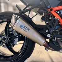 Scarico Spark ktm 1390 evo r