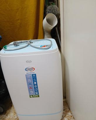 condizionatore umidificatore argo