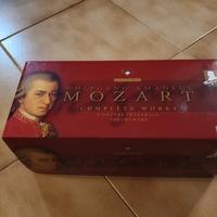 Collezione Brilliant Classic Mozart 170 CD