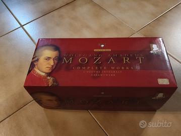 Collezione Brilliant Classic Mozart 170 CD