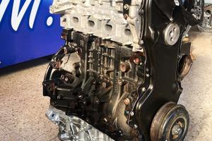 Motore revisionato Renault Master 2.3 DCI M9T
