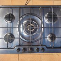 Piano cottura ELECTROLUX 5 fuochi – 74 cm