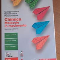 libro di chimica