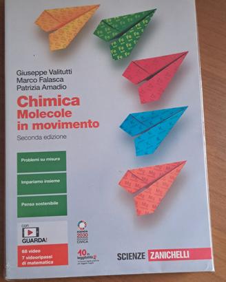 libro di chimica
