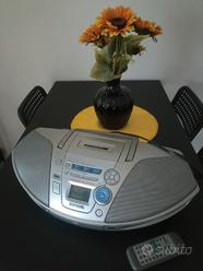 Boombox Panasonic Power Blaster  			