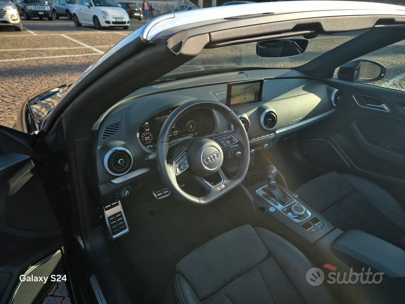 Audi A3 Cabrio 2024 photo 3
