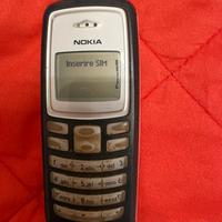 Cellulare Nokia 2100,con caricabatteria originale,