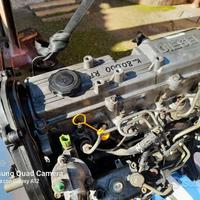 motore suzuki grand vitara 2.0 td 64 kw 87cv