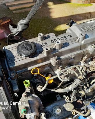 motore suzuki grand vitara 2.0 td 64 kw 87cv