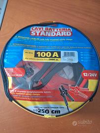 cavi batteria