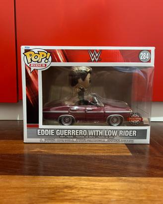 Funko Pop WWE Eddie Guerrero
