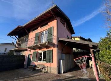 Bilocale a Annone di Brianza