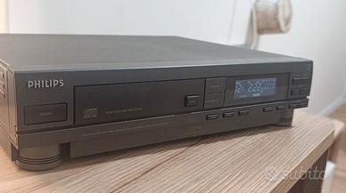 Lettore CD Philips CD230 - Vintage Hi-Fi