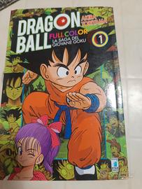 dragon ball color