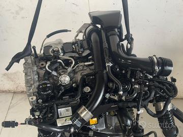 282914 MOTORE COMPLETO MERCEDES Classe B W246 2Â°