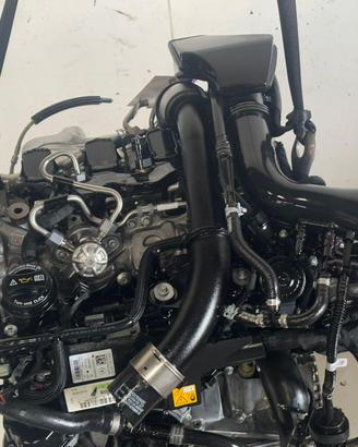 282914 MOTORE COMPLETO MERCEDES Classe B W246 2°