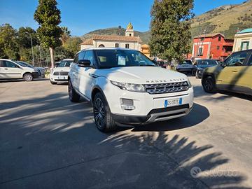 Land Rover Range Evoque 2.2 TD4 5p. PERFETTA