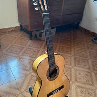 ALHAMBRA 3F Natural ( chitarra classica flamenco )