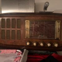 Radio antica