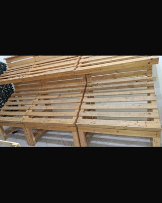 Scaffali per fruttivendoli