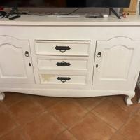 Madia in legno 155x 90x 55