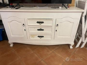 Madia in legno 155x 90x 55