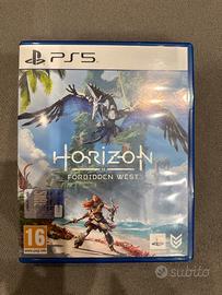 Horizon Forbidden West (PS5)