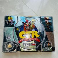 Ps1 Crash team racing (completa joystick e memory)