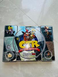 Ps1 Crash team racing (completa joystick e memory)