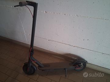 monopattino elettrico 