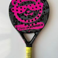 Racchetta Padel ProKennex Turbo - Purple cat