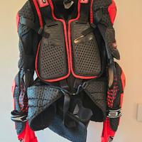 Protezione armatura pettorina Axo Sport 