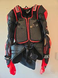 Protezione armatura pettorina Axo Sport 