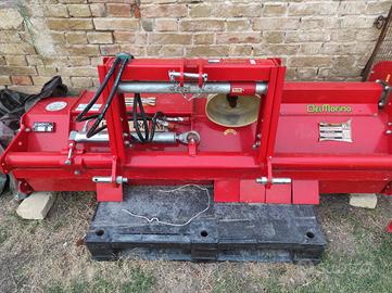 Trincia 186 spostamento idraulico 