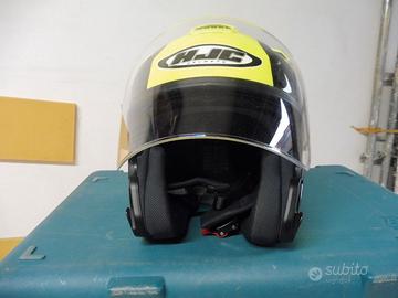 Casco aperto HJC