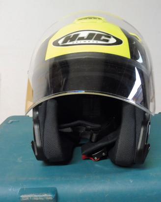 Casco aperto HJC