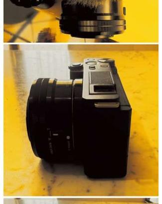 Videocamera Sony ZV-E10