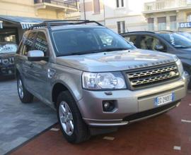 LAND ROVER Freelander 2.2 TD4 SW S