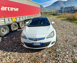 Opel Astra Gtc 1.7 Permuto