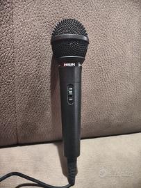 Microfono Philips 