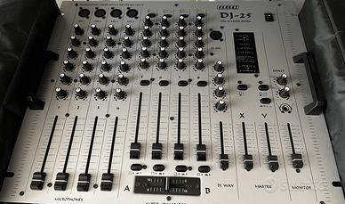 Mixer DJ-25 (GBC)