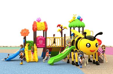 Parco Giochi per Bambini