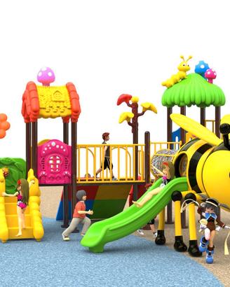 Parco Giochi per Bambini