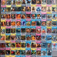 87 carte  Italian Brainrot- Skifidol