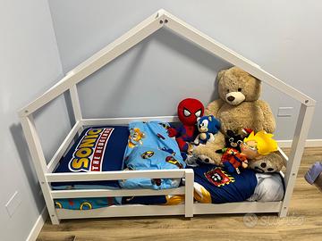 Lettino montessoriano