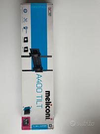 Staffa TV Meliconi a 400 tilt