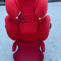 seggiolini auto cybex