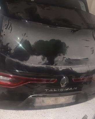 Portellone renault talisman