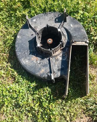 ricambi wolf garten SV4